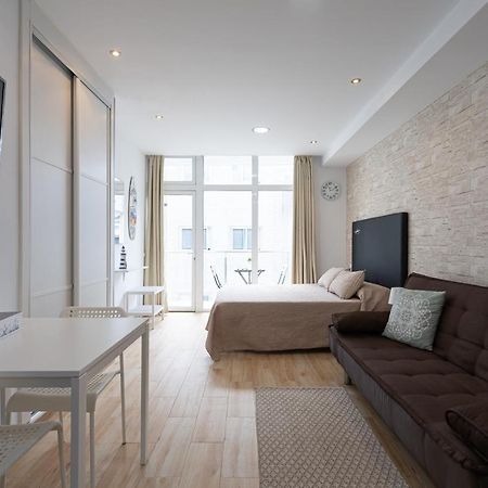 Homeforguest Studio Westerling Beach By Las Canteras Las Palmas de Gran Canaria Exterior photo