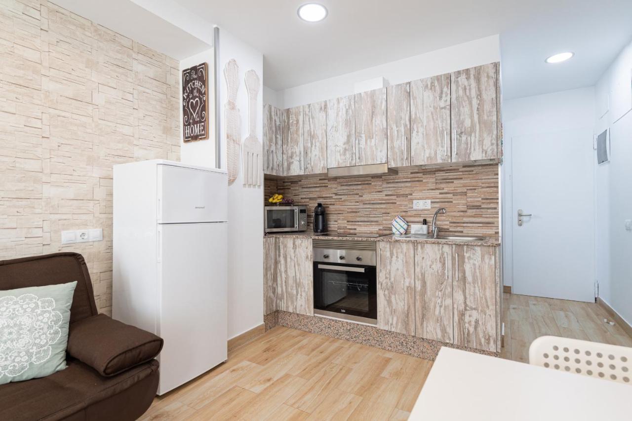 Homeforguest Studio Westerling Beach By Las Canteras Las Palmas de Gran Canaria Exterior photo