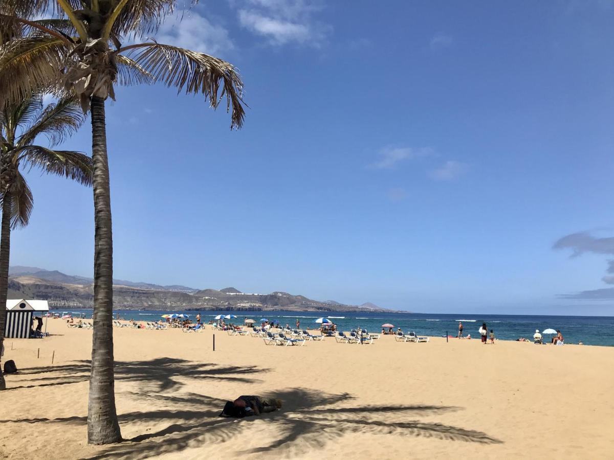 Homeforguest Studio Westerling Beach By Las Canteras Las Palmas de Gran Canaria Exterior photo