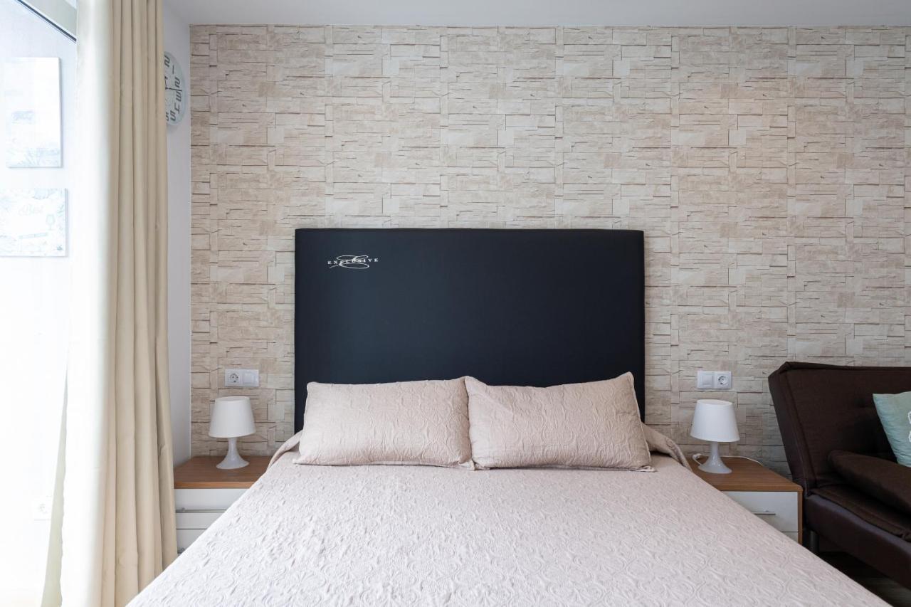 Homeforguest Studio Westerling Beach By Las Canteras Las Palmas de Gran Canaria Exterior photo