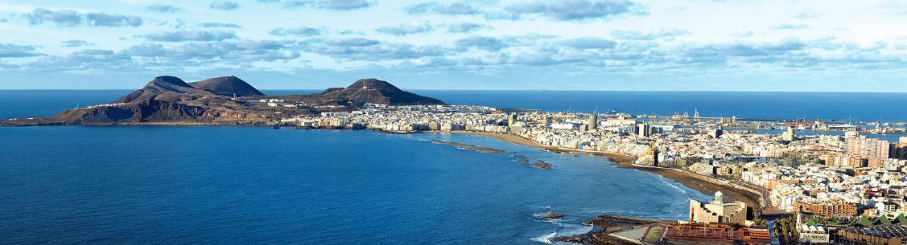 Homeforguest Studio Westerling Beach By Las Canteras Las Palmas de Gran Canaria Exterior photo